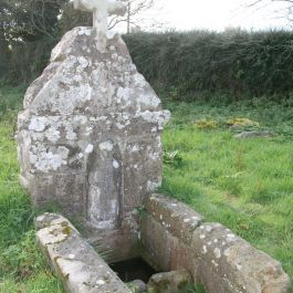 La Fontaine Saint Jorand 