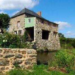 Moulin du Pont Jacquelot 