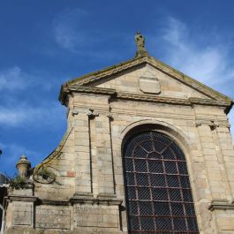 Eglise Saint-Mathurin 