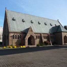 Eglise Notre-Dame-Marie-de-la-Mer 