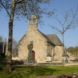 Eglise de Lanvignec 