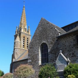 Eglise Saint-Patern 