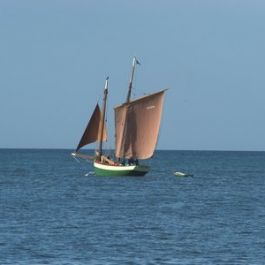 Voilier Traditionnel Le Grand Léjon 