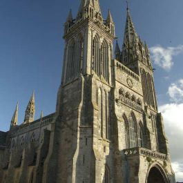 Cathédrale Pol Aurélien 