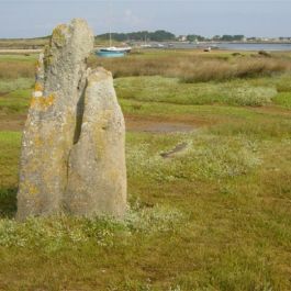 Menhir de Toeno 