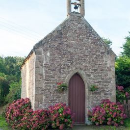 Chapelle Notre Dame du Calvaire 