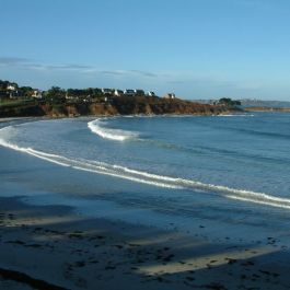 Plage de Trestel 