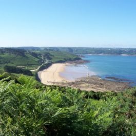 Plage de Goas Lagorn 