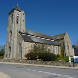 Eglise Notre Dame des Neiges 