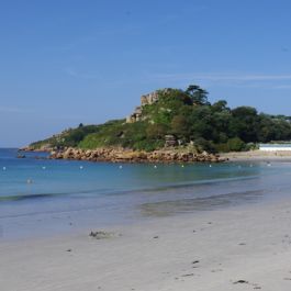 Plage de Tresmeur 