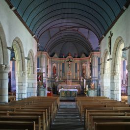 Eglise Saint-Primel 