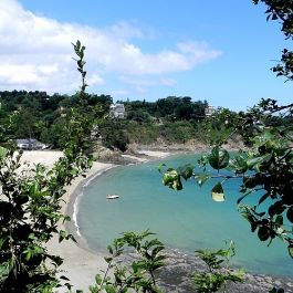 Plage du Moulin 