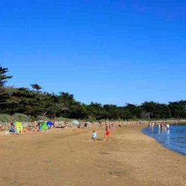 Plage de Locmiquel 