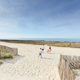 Plage de Saint-Jacques 