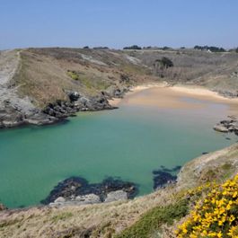 Plage d\Herlin 