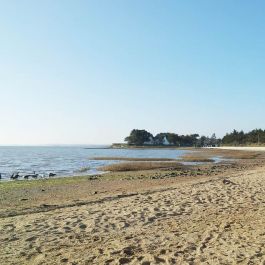 Plage de Saint-Armel 