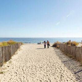 Grande Plage de Carnac 