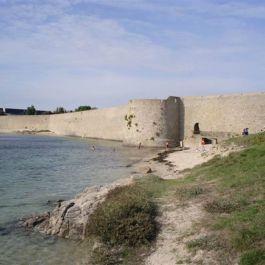 Plage du Lohic 