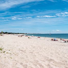 Plage de Landrezac 