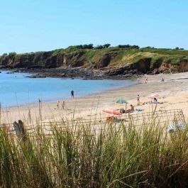 Plage des Granges 