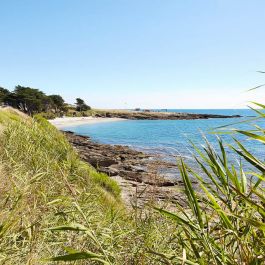 Plage de Port-Maria 