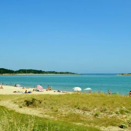 Plage du Men-Dû La Trinité-sur-Mer 