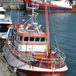 Port de Pêche Lorient Keroman 