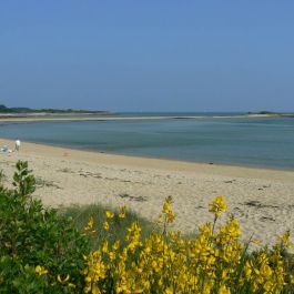 Plage du Men-Dû 