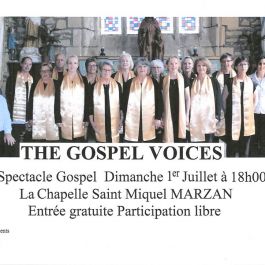 The Gospel Voices 