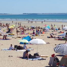 Plage de Kerhillio 