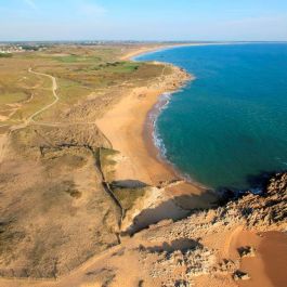 Le Grand Site Dunaire Gâvres - Quiberon 