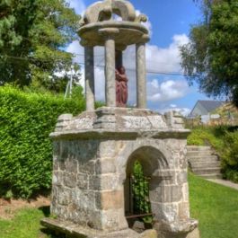 Fontaine Sainte-Marie 