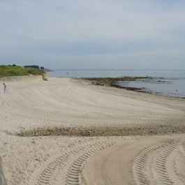 Plage de Saint-Julien - Quiberon 