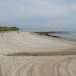 Plage de Saint-Julien - Quiberon 