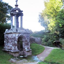 Fontaine Sainte-Anne 