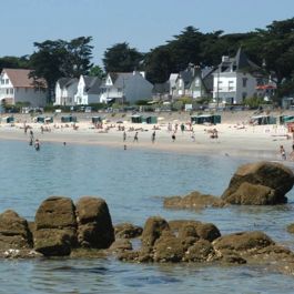 Plage de Légenèse 