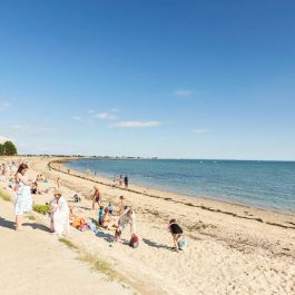 Plage du Rouvran 