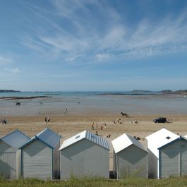 Plage de Saint-Sieu 