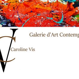 Galerie d\Art Contemporain de Caroline Vis  