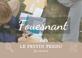 Jeu de piste à fouesnant