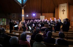 Talea interprète les Vêpres de Monteverdi à St Cast le Guildo