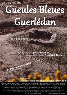  les gueules bleues de guerlédan - film documentaire de 90mn