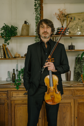La confluence - maîtres classiques / orchestre nationale de bretagne