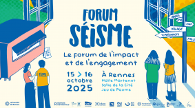 Forum séisme 2025