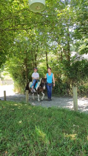 La balade Pony Games
