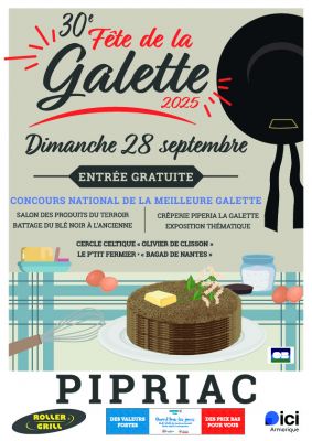 30ème fête de la galette