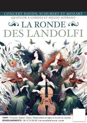 La ronde des landolfi     carnac