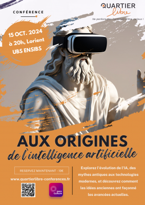 Aux origines de lintelligence artificielle