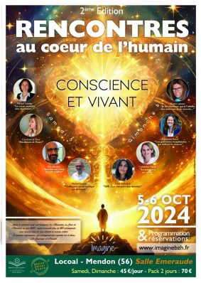 Rencontres au Coeur de lHumain