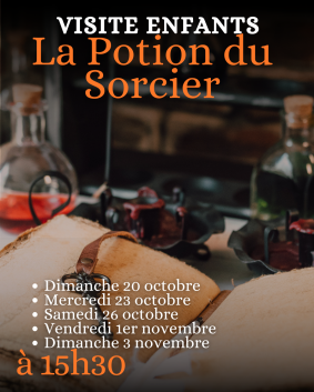 La potion du sorcier